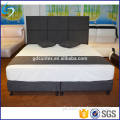 Professional Hotel Project Bedroom Furniture King-split Bed For Hotel